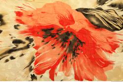 Photo Textures of Fabric Patterned